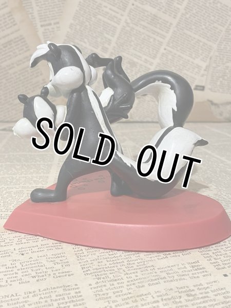画像3: Looney Tunes/PVC Figure(90s/Pepe & Penelope) LT-001 (3)