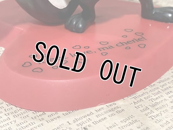 画像4: Looney Tunes/PVC Figure(90s/Pepe & Penelope) LT-001 (4)