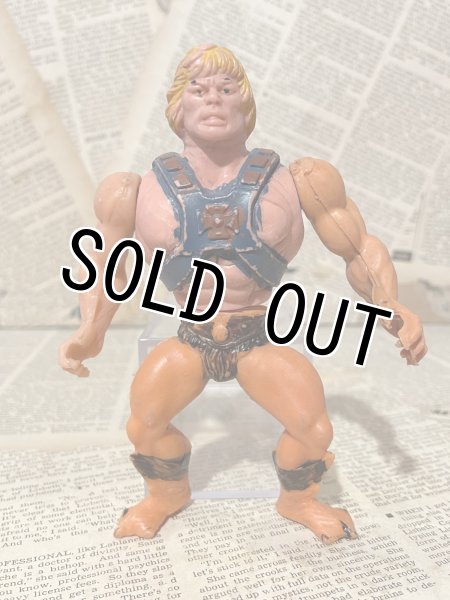 画像1: MOTU Bootleg/Action Figure(80s) FA-004 (1)