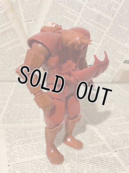 画像4: SilverHawks/Action Figure(Monstar/Loose) OA-008 (4)