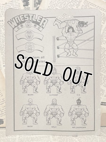 画像3: Wrestling Champions/Action Figure(MOC) FA-017 (3)