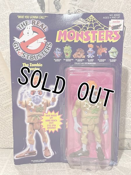 画像1: Ghost Busters/Action Figure(Zombie/MOC) MO-012 (1)