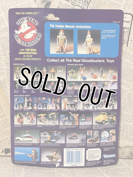 画像3: Ghost Busters/Action Figure(Zombie/MOC) MO-012 (3)
