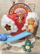 画像5: CareBear/Care-a-lot Playset(with box) CB-024 (5)