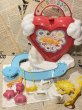 画像6: CareBear/Care-a-lot Playset(with box) CB-024 (6)