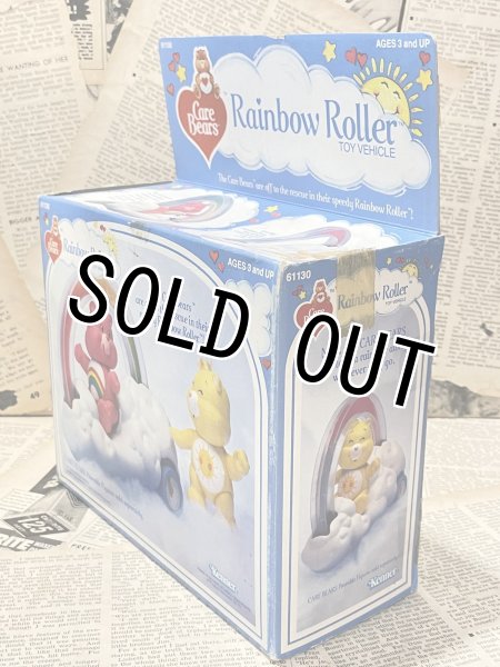 画像2: CareBear/Rainbow Roller(with box) CB-023 (2)