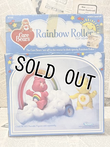 画像3: CareBear/Rainbow Roller(with box) CB-023 (3)