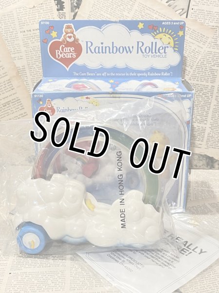 画像4: CareBear/Rainbow Roller(with box) CB-023 (4)
