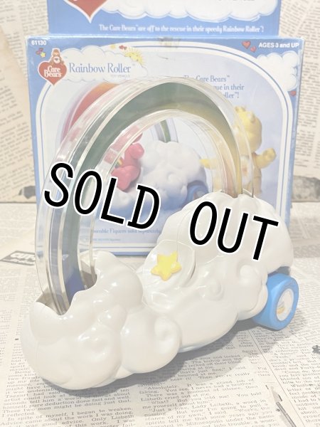 画像5: CareBear/Rainbow Roller(with box) CB-023 (5)