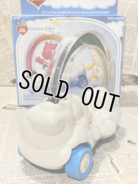 画像7: CareBear/Rainbow Roller(with box) CB-023 (7)