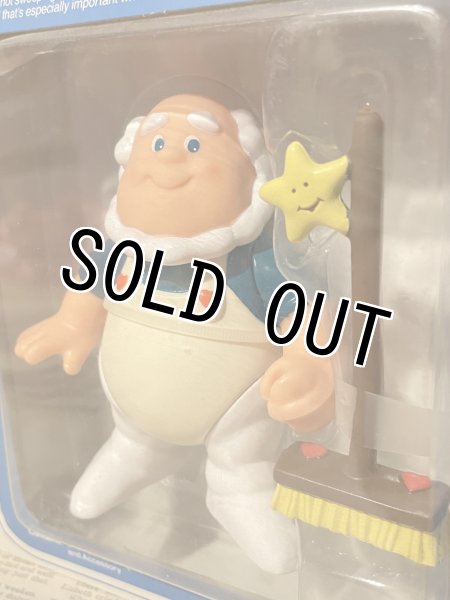 画像2: CareBear/Poseable Figure(Cloudkeeper/MIB) CB-004 (2)