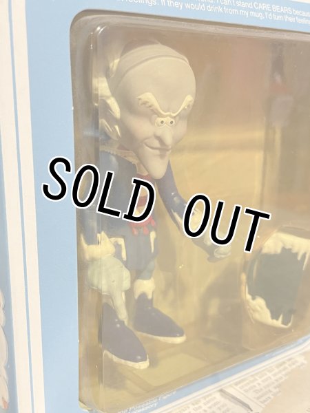 画像2: CareBear/Poseable Figure(Prof. Cold Heart/MIB) CB-005 (2)