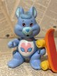 画像1: CareBear/Poseable Figure(Swift Heart Rabbit/Loose) CB-022 (1)