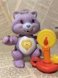 画像1: CareBear/Poseable Figure(Bright Heart Raccoon/Loose) CB-019 (1)