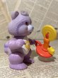 画像2: CareBear/Poseable Figure(Bright Heart Raccoon/Loose) CB-019 (2)