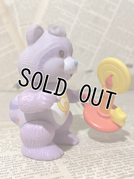 画像2: CareBear/Poseable Figure(Bright Heart Raccoon/Loose) CB-019 (2)