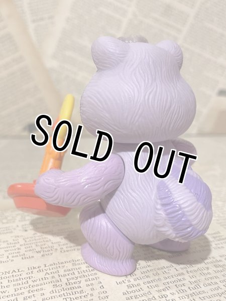 画像3: CareBear/Poseable Figure(Bright Heart Raccoon/Loose) CB-019 (3)