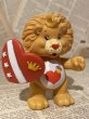 画像1: CareBear/Poseable Figure(Brave Heart Lion/Loose) CB-021 (1)