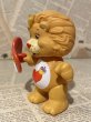 画像2: CareBear/Poseable Figure(Brave Heart Lion/Loose) CB-021 (2)