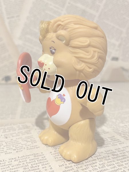 画像2: CareBear/Poseable Figure(Brave Heart Lion/Loose) CB-021 (2)
