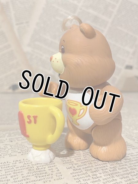画像2: CareBear/Poseable Figure(Champ/Loose) CB-018 (2)
