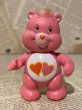 画像1: CareBear/Poseable Figure(Love-A-Lot/Loose) CB-012 (1)