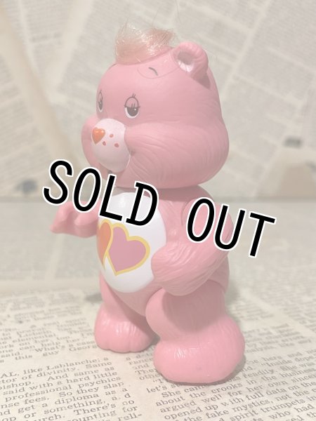 画像2: CareBear/Poseable Figure(Love-A-Lot/Loose) CB-012 (2)