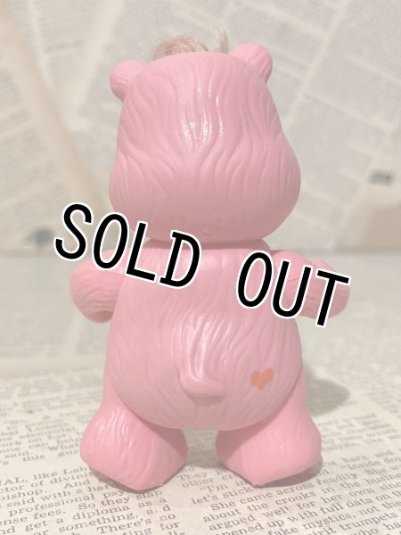 画像3: CareBear/Poseable Figure(Love-A-Lot/Loose) CB-012 (3)