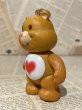 画像2: CareBear/Poseable Figure(Tenderheart/Loose) CB-007 (2)