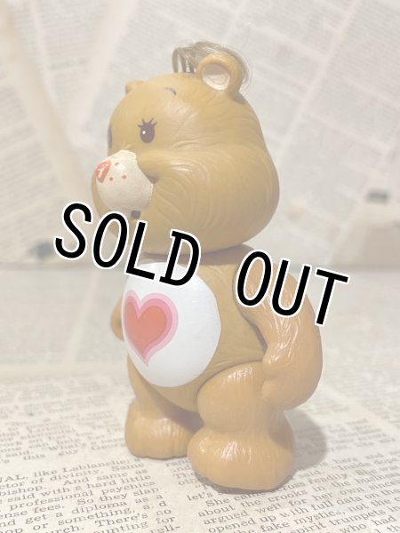 画像2: CareBear/Poseable Figure(Tenderheart/Loose) CB-007 (2)