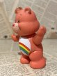 画像2: CareBear/Poseable Figure(Cheer/Loose) CB-010 (2)