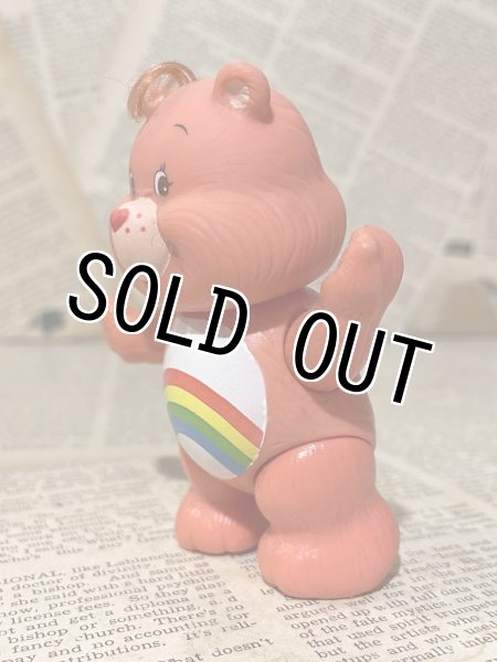 画像2: CareBear/Poseable Figure(Cheer/Loose) CB-010 (2)