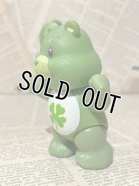 画像2: CareBear/Poseable Figure(Good Luck/Loose) CB-015 (2)