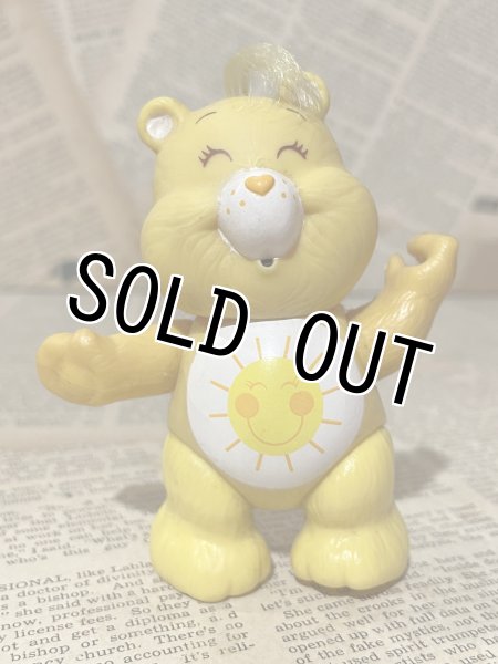 画像1: CareBear/Poseable Figure(Funshine/Loose) CB-014 (1)