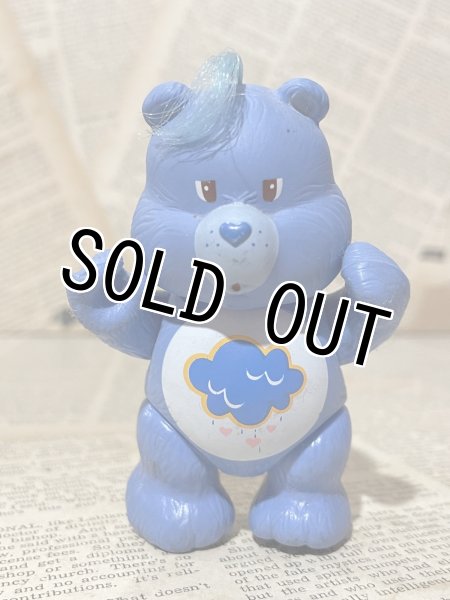 画像1: CareBear/Poseable Figure(Grumpy/Loose) CB-011 (1)