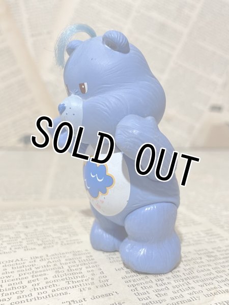 画像2: CareBear/Poseable Figure(Grumpy/Loose) CB-011 (2)
