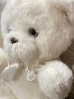 画像2: White Bear/Plush(90s/30cm) CD-015 (2)
