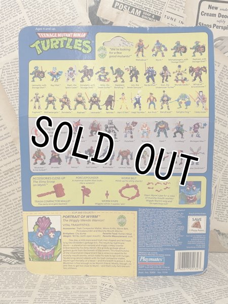 画像3: TMNT/Action Figure(Wyrm/MOC) TM-110 (3)