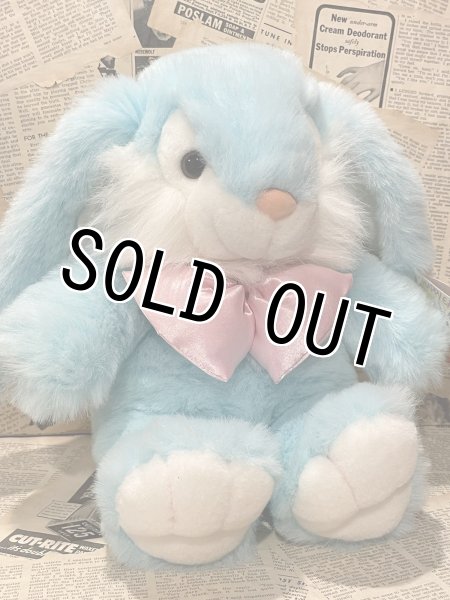 画像1: Easter Bunny/Plush(35cm) FO-017 (1)