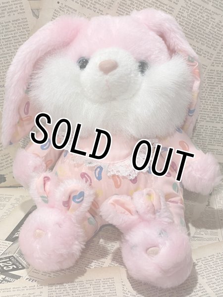 画像1: Easter Bunny/Plush(25cm) FO-016 (1)