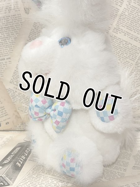画像2: Easter Bunny/Plush(20cm) FO-018 (2)