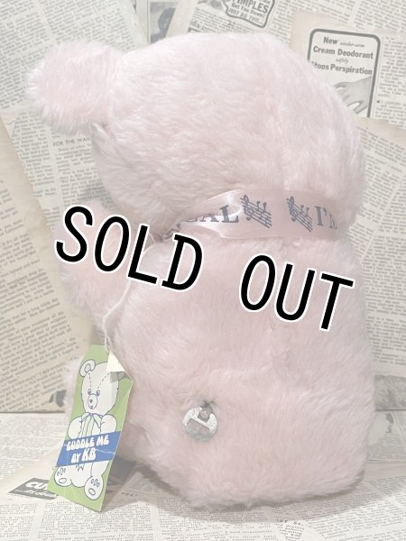 画像3: Musical Bear/Plush(70s/35cm) CD-016 (3)