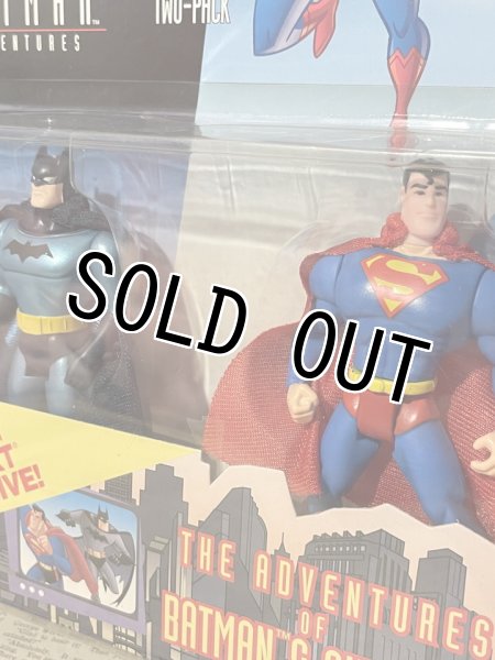 画像2: BATMAN/Action Figure(Batman & Superman/MOC) DC-011 (2)