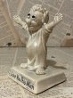 画像2: Vintage Figurine Message Statue(70s/013) (2)