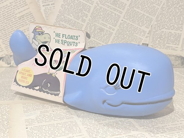 画像2: Spouty Whale/SOAKY Bottle(60s) HB-004 (2)