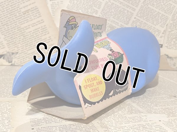 画像3: Spouty Whale/SOAKY Bottle(60s) HB-004 (3)