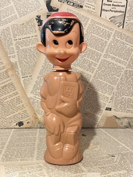 画像1: Pinocchio/SOAKY Bottle(60s) DI-008 (1)