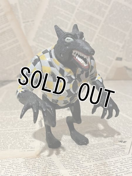 画像1: TNBC/Action Figure(Werewolf/Loose） (1)