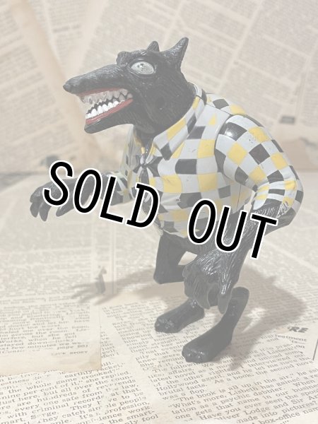 画像2: TNBC/Action Figure(Werewolf/Loose） (2)