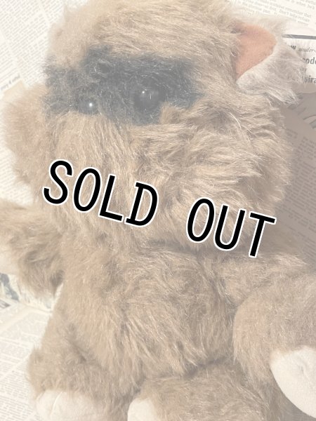 画像2: Star Wars/Ewok Plush(80s/Wicket/A) (2)